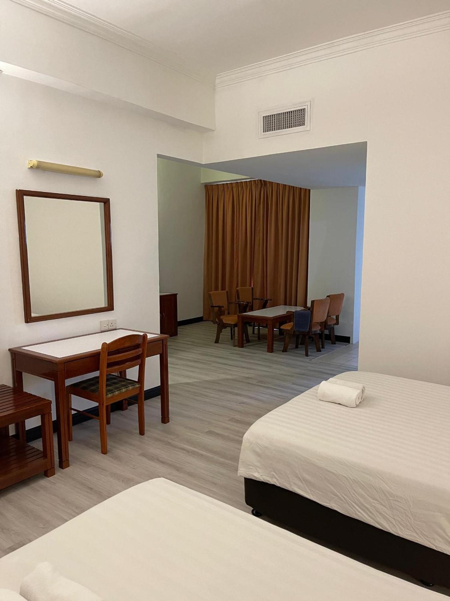 Hotel Ipoh City Exterior foto