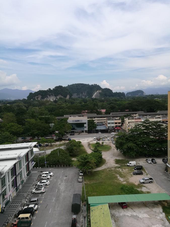 Hotel Ipoh City Exterior foto